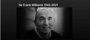 A murit Frank Williams, fondatorul celebrei echipe de Formula 1 care-i poartă numele (VIDEO)
