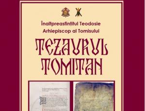 Lansare de carte la Arhiepiscopia Tomisului Tezaurul Tomitan - colecții documentare despre străvechea mitropolie a Tomisului (Galerie foto+video)  