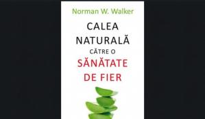 Cartea zilei Calea naturală către o sănătate de fier 