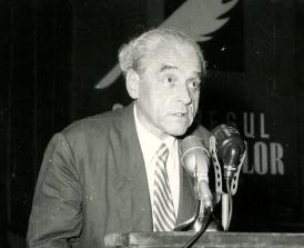 Cezar Petrescu - Unul dintre cei mai de seamă gazetari ai primei jumătăți a secolului trecut 