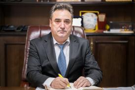 Președintele CJC, Mihai Lupu și-a prezentat raportul de activitate pentru primele luni din mandat (documente) 