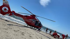 Detalii din anchetă Bărbat omorât în bătaie pe plaja „Maroma” din staţiunea Eforie Nord! Începe judecata    