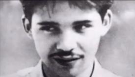 Nicolae Labiș - poet român 