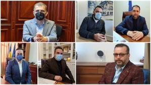 Interviu ZIUA-n amiaza mare Raport, la final de an, al autorităților locale, „ciuntit” de primarul Vergil Chițac (galerie foto+video )    