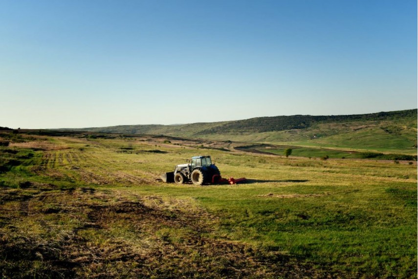 Agricultură. Sursa: Pexels/ RGR.G