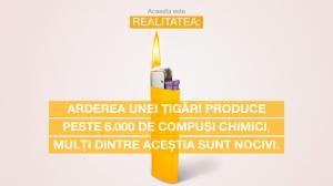 Ce trebuie să știți despre gudron, ardere și fum  