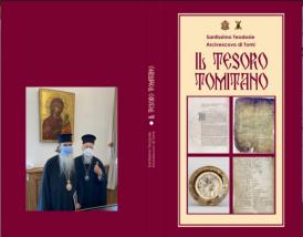 Constanța Liturghie la ceas aniversar și lansare de carte la Catedrala arhiepiscopală