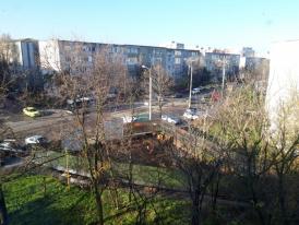Georgeta Tapangea continuă lucrările la blocul pe terenul unde Vergil Chițac vrea să facă parc în Tomis Nord (GALERIE FOTO + VIDEO) 