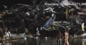 Tornade în SUA Aproximativ 50 de persoane este \