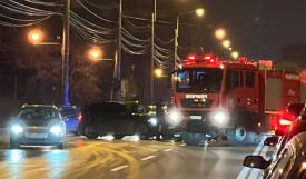 UPDATE. Constanța Opt victime în urma unui carambol rutier. Două dintre ele sunt copii. Trafic îngreunat în zonă (GALERIE FOTO și VIDEO)    