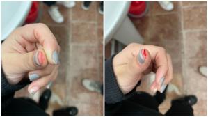 Constanța O profesoară le-a tăiat unghiile fetelor cu o foarfecă mare. Ce decizie a fost luată în privința ei? (FOTO+VIDEO)