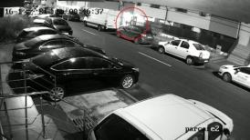 VIDEO Imagini de pe camera de supraveghere! Cum ar fi pornit incendiul de la blocul de pe Grindeanu  