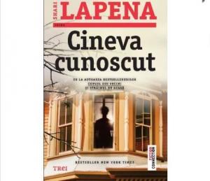 Cartea zilei Cineva cunoscut- Shari Lapena