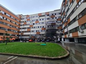 UPDATE. Incendiu devastator Constanța Primarul Vergil Chițac caută soluții împreună cu reprezentanții asociației de proprietari  