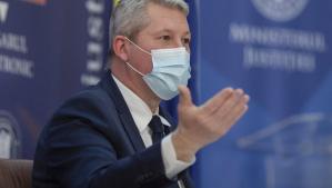 Ministrul Justiției Guvernul a aprobat Strategia Naţională Anticorupţie 2021-2025