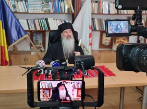CNCD, obligat la Cluj să se pronunțe în cazul IPS Teodosie. Precizările Arhiepiscopului Tomisului
