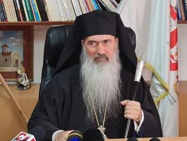 Arhiepiscopul Tomisului și Regulamentul de acces în Peninsula Constanța