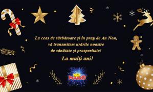 Mario Star, mesaj de Crăciun și de Anul Nou