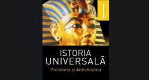 Cartea zilei Istoria universală. Vol. 1
