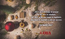 ZIUA de Constanta Mesaj de Anul Nou  
