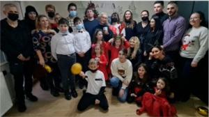 ZIUA-n amiaza mare Urări pentru 2022 de la jurnaliștii ZIUA de Constanța