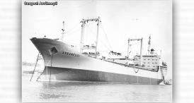 Lumea marinarilor Un cătun hai-hui pe mare. „Avrămești”, Cogut, Voiculescu (galerie foto) 