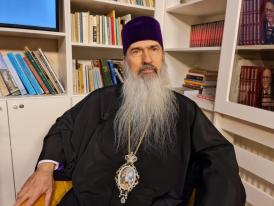 ZIUA LIVE. ÎPS Teodosie - „Constanța e un șantier. Lumea e bulversată. Se vede că e vorba de niște oameni dezorganizați. Cu primarul se poate discuta, dar are o interpunere, o consilieră.(…) Trăiește doar pentru a muri”    