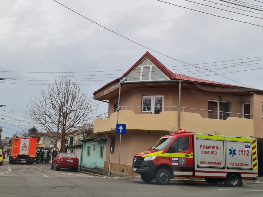update incendiu intr o locuinta din municipiul constanta unde intervin pompierii isu dobrogea galerie