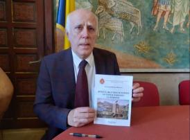 Remus Macovei lansează un nou volum, la Muzeul Național de Istorie și Arheologie Constanța (GALERIE FOTO+VIDEO)              