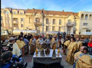 Slujba de Bobotează, la Constanța. Programul complet. Cum se va desfășura procesiunea religioasă 