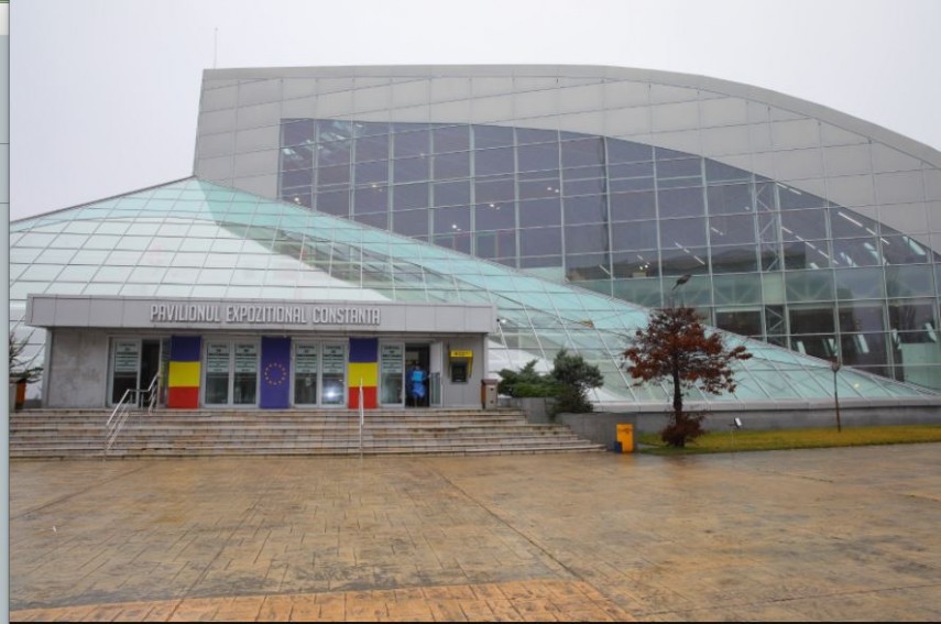 Pavilionul Expozițional, foto: PMC