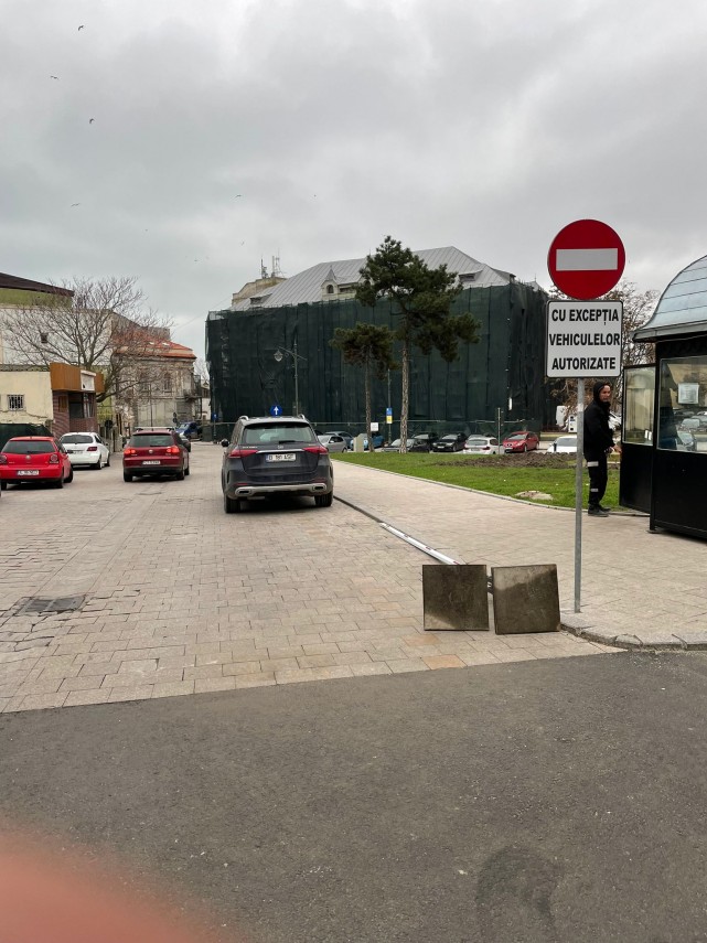 Retrospectiva: Peninsula Constanta. An inceput cu anularea Regulamentului vechi de acces si finalizat cu suspendarea celui nou 