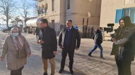 Co-președintele AUR, George Simion participă la slujba de Bobotează oficiată la Catedrala arhiepiscopală „Sfinții Apostoli Petru și Pavel” din Constanța (GALERIE FOTO+VIDEO) 