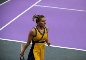 Victorie pentru Simona Halep în partida cu Gabriela Ruse de la Melbourne. Pe cine va întâlni în următorul meci