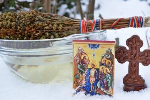 Boboteaza. De ce s-a botezat Iisus la 30 de ani  