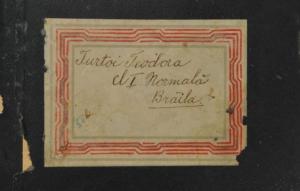 GastroArt Borș de bobodă (rețetă din 1931)