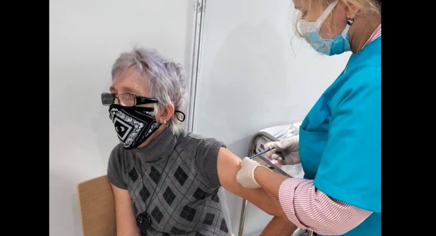 Vaccinarea anti-Covid este obligatorie in Italia pentru cei de peste 50 de ani, inclusiv pentru rezidentii straini