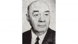 #citeșteDobrogea Grigore Constantin Moisil, portretul dobrogeanului considerat părintele informaticii românești (galerie foto)   