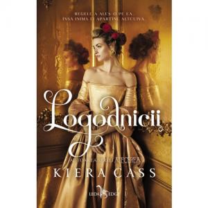 Cartea zilei Logodnicii - Kiera Cass