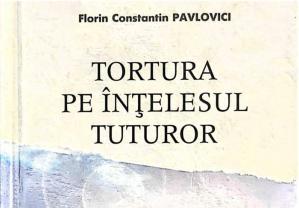 Masă rotundă cu tema Memoria Gulagului românesc - „Tortura pe înțelesul tuturor” de Florin Constantin Pavlovici, la Biblioteca Județeană Constanța