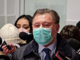 LIVE. UPDATE. Constanța Spitalul de Boli Infecțioase va fi redeschis la finalul lunii februarie 2022. Precizările ministrului Sănătății (GALERIE FOTO și VIDEO)           