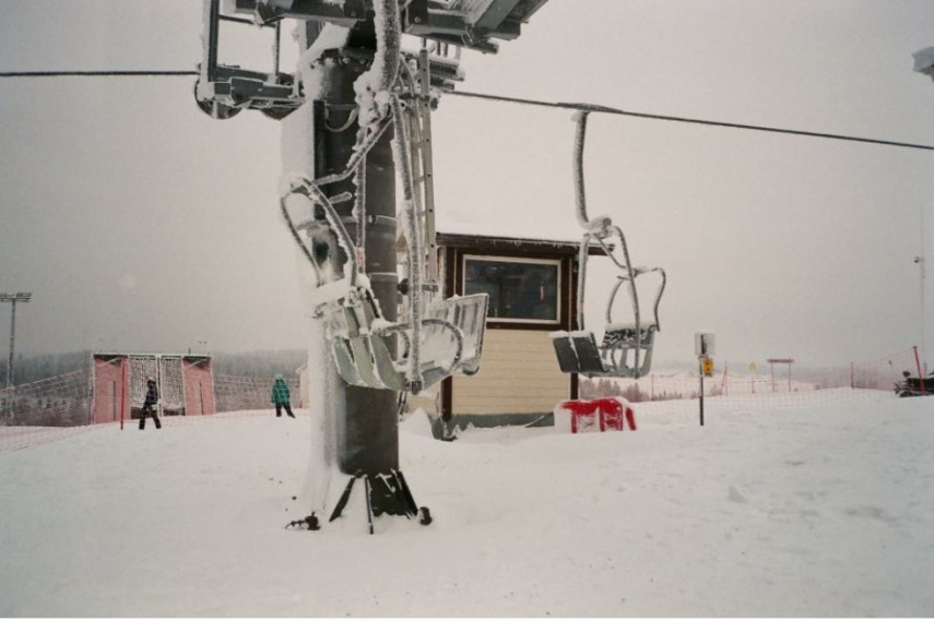 Un copil de doar 6 ani a cazut din telescaun, in Poiana Brasov. Anuntul IPJ Brasov 
