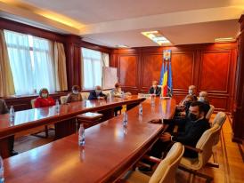 UPDATE Constanța. Ali Șenol și Marilena Dragnea, numiți în funcția de subprefecți. Ceremonie de învestire (GALERIE FOTO și VIDEO)     