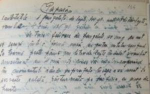 GastroArt Budincă de creer (rețetă interbelică)