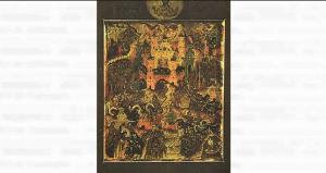 Calendar ortodox În această lună, în ziua a paisprezecea, pomenirea sfinţilor cuvioşi părinţi ucişi în Muntele Sinai   