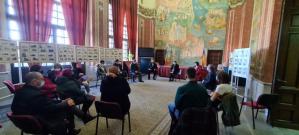 LIVE TEXT Masa rotundă, la MINAC - \