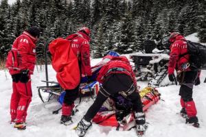 Turist găsit mort de salvamontişti în masivul Călimani, la circa 2.000 de metri altitudine. Este al doilea deces pe munte în ultimele trei zile