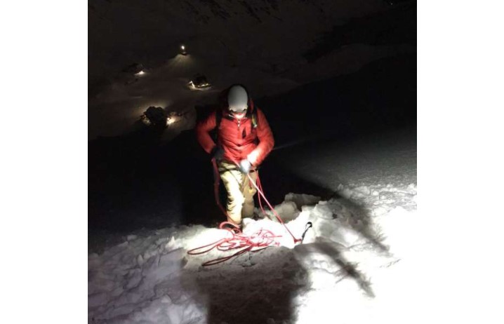 Interventie a salvamontistilor din Sibiu. Doi turisti au ramas blocati in Muntii Fagaras