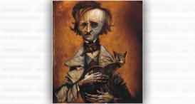 #DobrogeaDigitală: Viața și opera lui Edgar Allan Poe, „marcate cu sigiliul de foc al geniului”    