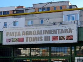 A iesit certificat de urbanism pentru desfiintarea Pietei Tomis III. Ce planuri are RAEDPP Constanta pentru pietele din municipiu 